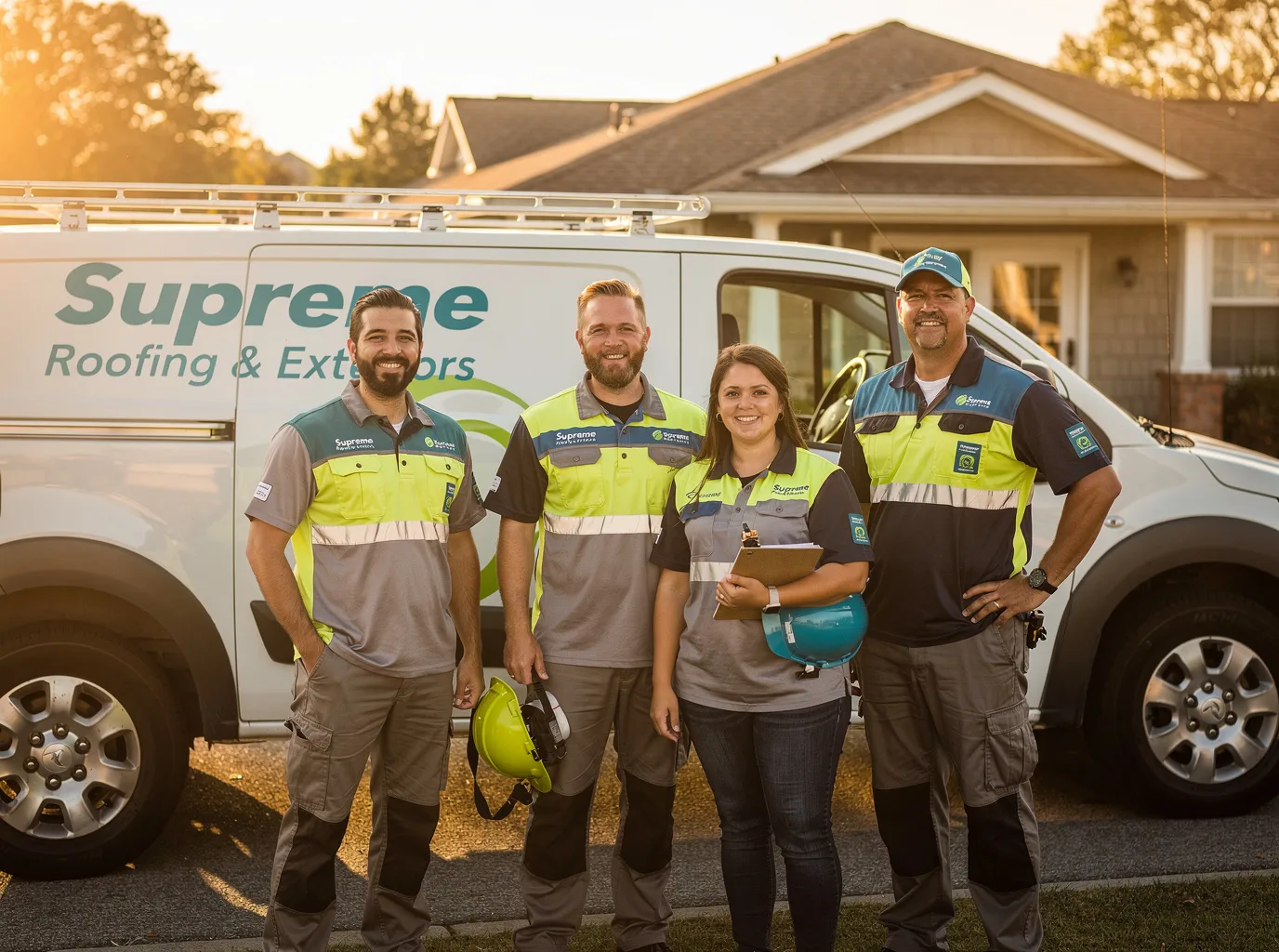 Roof Replacement company in Addington, OK