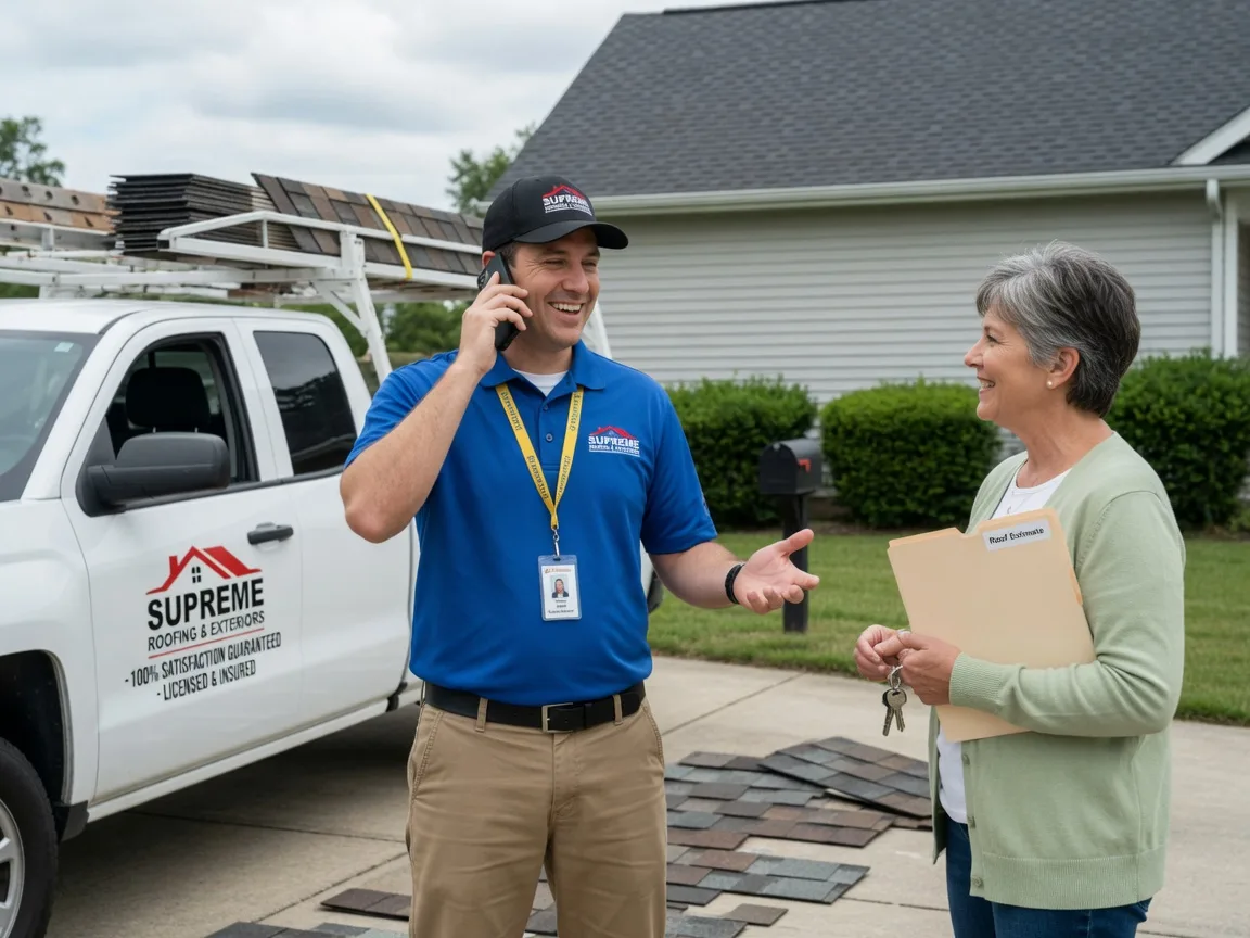Roof Replacement Addington, OK FAQs